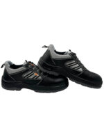 double duty safety shoe dd77156 by allen cooper. Heat, water & oil resistant. Two shoes