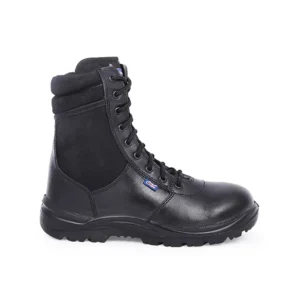 Allen Cooper AC 1095 Combat Boot with Side Zip