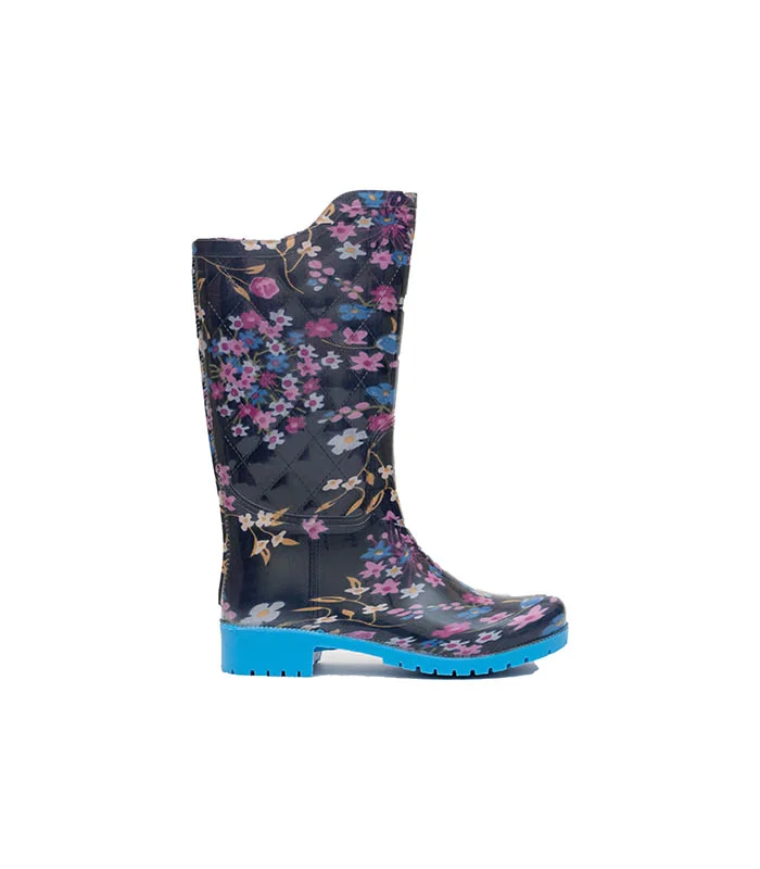 Hillson D2 Desi Girl Rain Boot for Women
