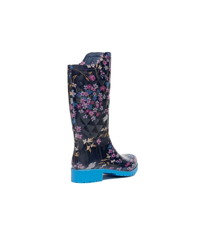 Hillson D2 Desi Girl Rain Boot for Women - Image 3