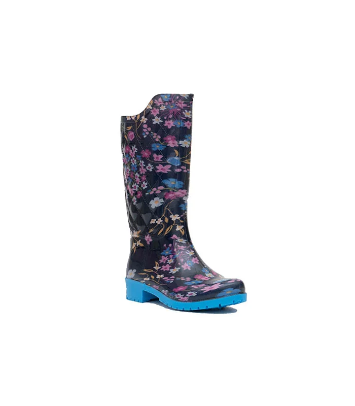 Hillson D2 Desi Girl Rain Boot for Women - Image 2
