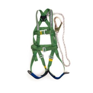 ProShield-X Industrial Fall Protection (Sample Product)