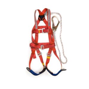 ProShield-X Industrial Fall Protection (Sample Product)